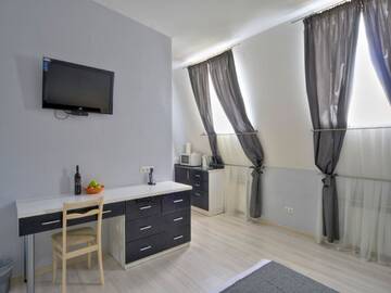 Фото номера Апартаменты-студио Отель Best Season Apart Hotel г. Киев 5