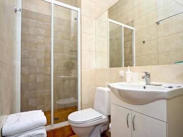 Фото номера Апартаменты-студио Отель Best Season Apart Hotel г. Киев 8