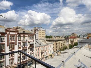 Фото номера Апартаменты-студио Отель Best Season Apart Hotel г. Киев 12