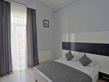 Фото номера Апартаменты-студио Отель Best Season Apart Hotel г. Киев 9