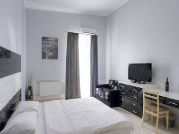 Фото номера Апартаменты-студио Отель Best Season Apart Hotel г. Киев 13