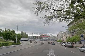 Фото номера Апартаменты с 1 спальней: ул. Эспланадная, 32 Апартаменты Ok Apartments near Palace Sporta - Kiev г. Киев 28
