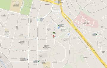 Фото номера Апартаменты с 1 спальней: ул. Эспланадная, 32 Апартаменты Ok Apartments near Palace Sporta - Kiev г. Киев 25