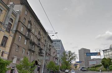 Фото номера Апартаменты с 1 спальней: ул. Эспланадная, 32 Апартаменты Ok Apartments near Palace Sporta - Kiev г. Киев 27