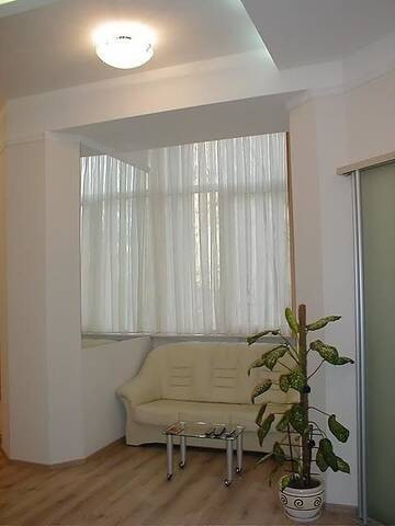 Фото номера Апартаменты: ул. Горького, 8 Апартаменты Ok Apartments near Palace Sporta - Kiev г. Киев 10