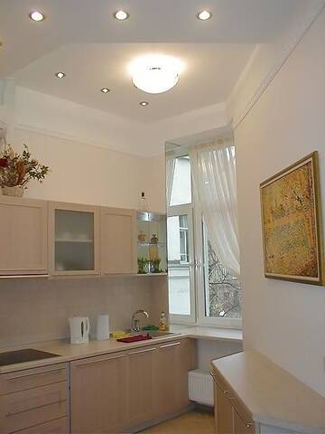 Фото номера Апартаменты: ул. Горького, 8 Апартаменты Ok Apartments near Palace Sporta - Kiev г. Киев 9