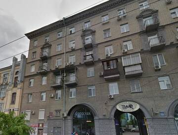 Фото номера Апартаменты с 1 спальней: ул. Эспланадная, 32 Апартаменты Ok Apartments near Palace Sporta - Kiev г. Киев 12