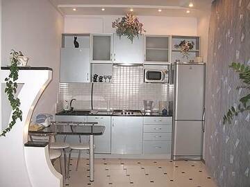 Фото номера Апартаменты с 1 спальней: ул. Эспланадная, 32 Апартаменты Ok Apartments near Palace Sporta - Kiev г. Киев 8