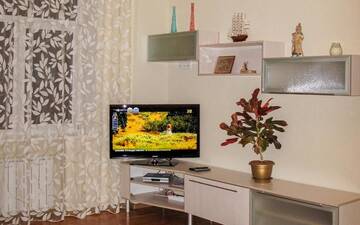 Фото номера Апартаменты с 1 спальней - ул. Гусовского, д. 4а Апартаменты Ok Apartments on Klovska - Kiev г. Киев 16