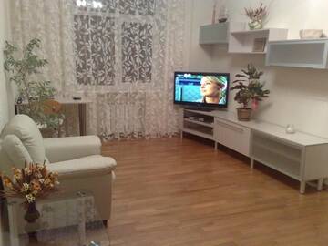 Фото номера Апартаменты с 1 спальней - ул. Гусовского, д. 4а Апартаменты Ok Apartments on Klovska - Kiev г. Киев 26
