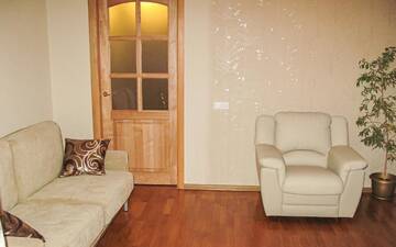 Фото номера Апартаменты с 1 спальней - ул. Гусовского, д. 4а Апартаменты Ok Apartments on Klovska - Kiev г. Киев 6