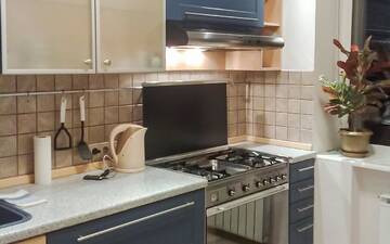 Фото номера Апартаменты с 1 спальней - ул. Гусовского, д. 4а Апартаменты Ok Apartments on Klovska - Kiev г. Киев 8
