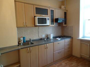 Фото номера Апартаменты: ул. Пушкинская, 2-4/7 Апартаменты Rentday Apartments - Kiev г. Киев 2