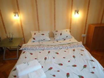 Фото номера Апартаменты: ул. Пушкинская, 2-4/7 Апартаменты Rentday Apartments - Kiev г. Киев 8