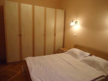 Фото номера Апартаменты с 1 спальней: ул. Пушкинская, 12Б Апартаменты Rentday Apartments - Kiev г. Киев 3