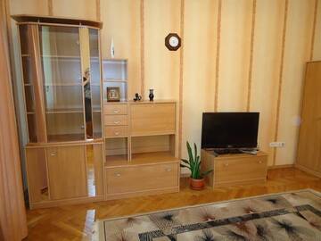 Фото номера Апартаменты: ул. Пушкинская, 2-4/7 Апартаменты Rentday Apartments - Kiev г. Киев 3
