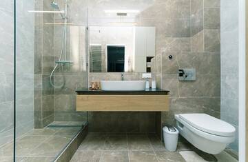 Фото номера Апартаменты с 1 спальней — ул. Прорезная, 18/1 Апартаменты Kiev 24 Apartments г. Киев 2