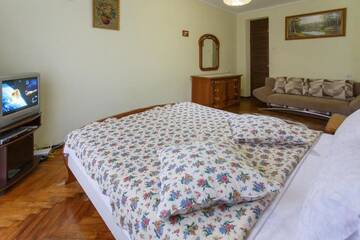 Фото номера Апартаменты Апартаменты Apartments on Independence Square г. Киев 12