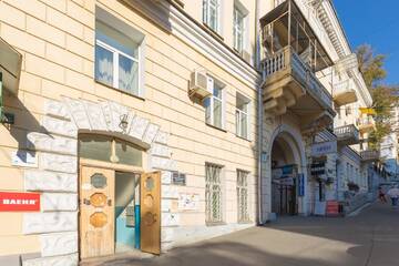 Фото номера Апартаменты-студио с гидромассажной ванной - Лютеранская, 3 Апартаменты Apartments on Independence Square г. Киев 5