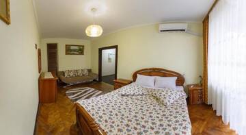 Фото номера Апартаменты Апартаменты Apartments on Independence Square г. Киев 2