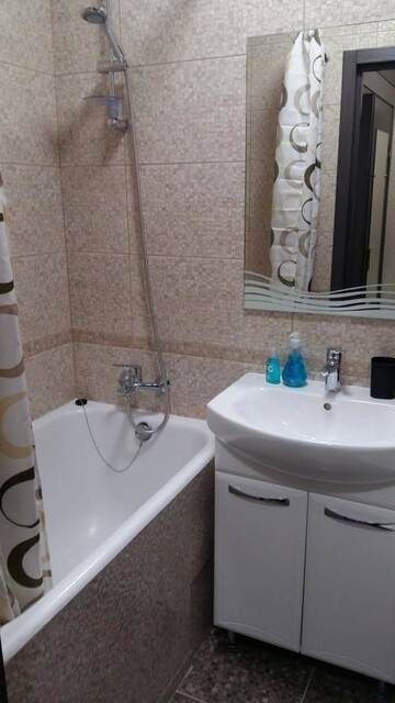 Фото номера Апартаменты с видом на сад Хостелы Hostel Voyage г. Киев 28