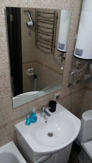 Фото номера Апартаменты с видом на сад Хостелы Hostel Voyage г. Киев 25