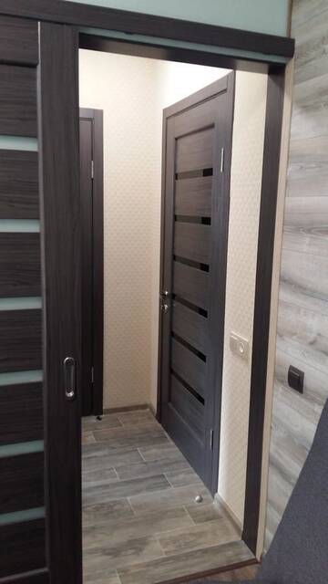 Фото номера Апартаменты с видом на сад Хостелы Hostel Voyage г. Киев 31