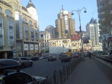 Фото номера Апартаменты «Возле Крещатика» — 1 комната Апартаменты Apartments near Khreshchatyk-Absolut г. Киев 53