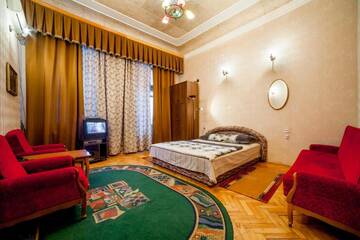Фото номера Апартаменты «Возле Крещатика» — 1 комната Апартаменты Apartments near Khreshchatyk-Absolut г. Киев 27