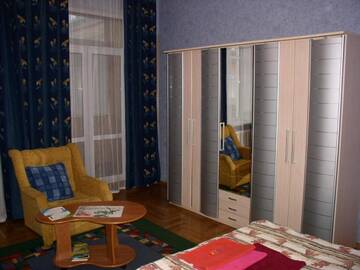 Фото номера Апартаменты «Возле Крещатика» — 1 комната Апартаменты Apartments near Khreshchatyk-Absolut г. Киев 25