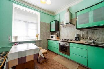 Фото номера Апартаменты «Возле Крещатика» — 1 комната Апартаменты Apartments near Khreshchatyk-Absolut г. Киев 33