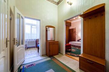 Фото номера Апартаменты «Возле Крещатика» — 1 комната Апартаменты Apartments near Khreshchatyk-Absolut г. Киев 30