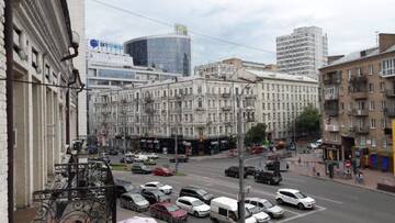 Фото номера Апартаменты «Возле Крещатика» — 1 комната Апартаменты Apartments near Khreshchatyk-Absolut г. Киев 7
