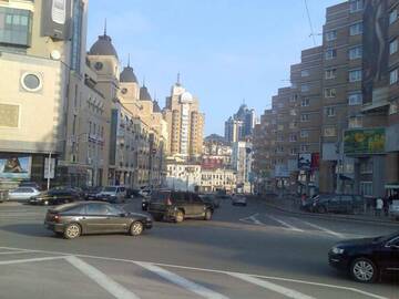 Фото номера Апартаменты «Возле Крещатика» — 1 комната Апартаменты Apartments near Khreshchatyk-Absolut г. Киев 15