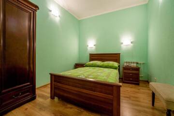 Фото номера Апартаменты «Возле Крещатика» — 2 комнаты Апартаменты Apartments near Khreshchatyk-Absolut г. Киев 17