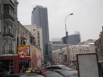 Фото номера Апартаменты «Возле Крещатика» — 1 комната Апартаменты Apartments near Khreshchatyk-Absolut г. Киев 11