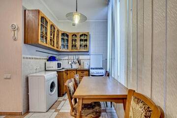 Фото номера Апартаменты «Возле Крещатика» — 1 комната Апартаменты Apartments near Khreshchatyk-Absolut г. Киев 59