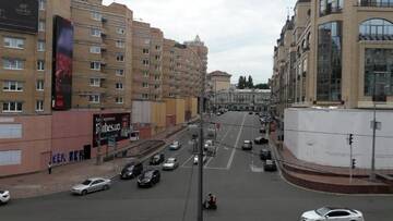 Фото номера Апартаменты «Возле Крещатика» — 1 комната Апартаменты Apartments near Khreshchatyk-Absolut г. Киев 60