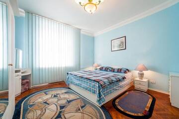 Фото номера Апартаменты «Возле Крещатика» — 1 комната Апартаменты Apartments near Khreshchatyk-Absolut г. Киев 39