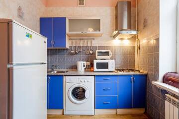 Фото номера Апартаменты «Возле Крещатика» — 1 комната Апартаменты Apartments near Khreshchatyk-Absolut г. Киев 46