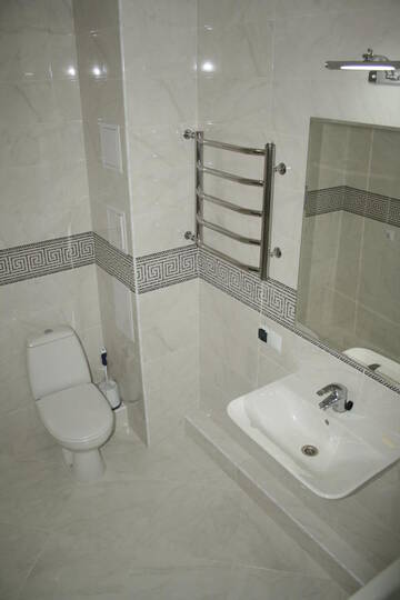 Фото номера Апартаменты Апартаменты N.A.N Apartments on Osokorky г. Киев 7
