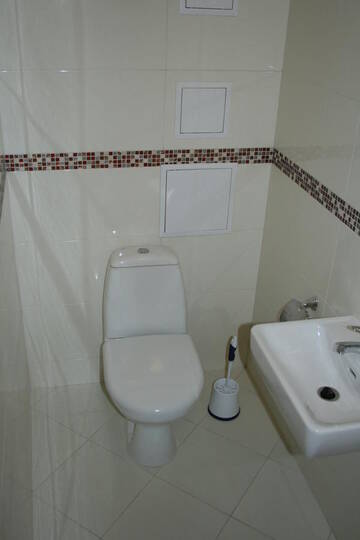 Фото номера Апартаменты с 1 спальней Апартаменты N.A.N Apartments on Osokorky г. Киев 10