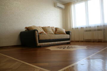 Фото номера Апартаменты с 1 спальней Апартаменты N.A.N Apartments on Osokorky г. Киев 7