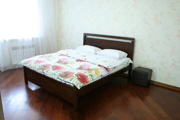 Фото номера Апартаменты с 1 спальней Апартаменты N.A.N Apartments on Osokorky г. Киев 6