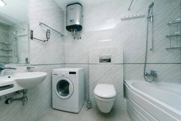Фото номера Апартаменты с 2 спальнями Апартаменты Люксрент Апартаменты на Л.Украики г. Киев 19