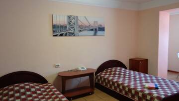 Фото номера Люкс Отель Hotel Desna KUT г. Киев 6