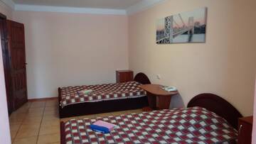 Фото номера Люкс Отель Hotel Desna KUT г. Киев 4