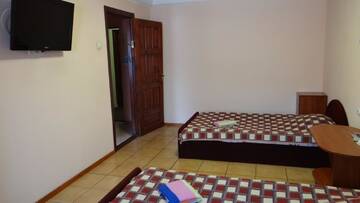 Фото номера Люкс Отель Hotel Desna KUT г. Киев 5