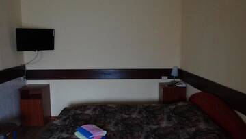 Фото номера Двухместный номер «Комфорт» с 1 кроватью Отель Hotel Desna KUT г. Киев 17