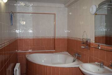 Фото номера Полулюкс Отель Hotel Desna KUT г. Киев 5